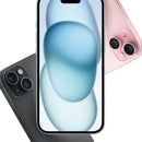 Apple iPhone 15 Black (128 GB)