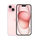 Apple iPhone 15 Pink (128 GB)