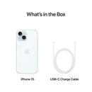 Apple iPhone 15 Blue (128 GB)