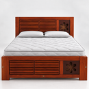 Darling CF-14MD011 Cot – Mahogany