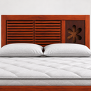Darling CF-14MD011 Cot – Mahogany