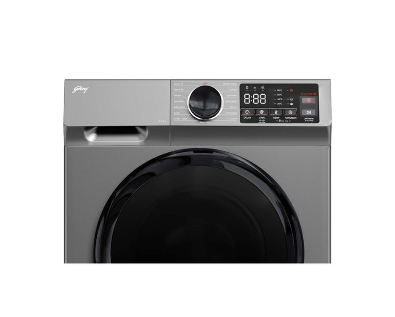 Whirlpool 9 Kg Fully Automatic Front Load Washing Machines  (WFEON CEL 9014 IEBT SLSR)