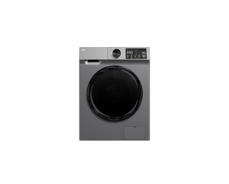 Whirlpool 9 Kg Fully Automatic Front Load Washing Machines  (WFEON CEL 9014 IEBT SLSR)