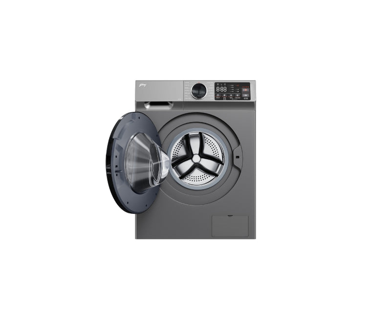 Whirlpool 9 Kg Fully Automatic Front Load Washing Machines  (WFEON CEL 9014 IEBT SLSR)