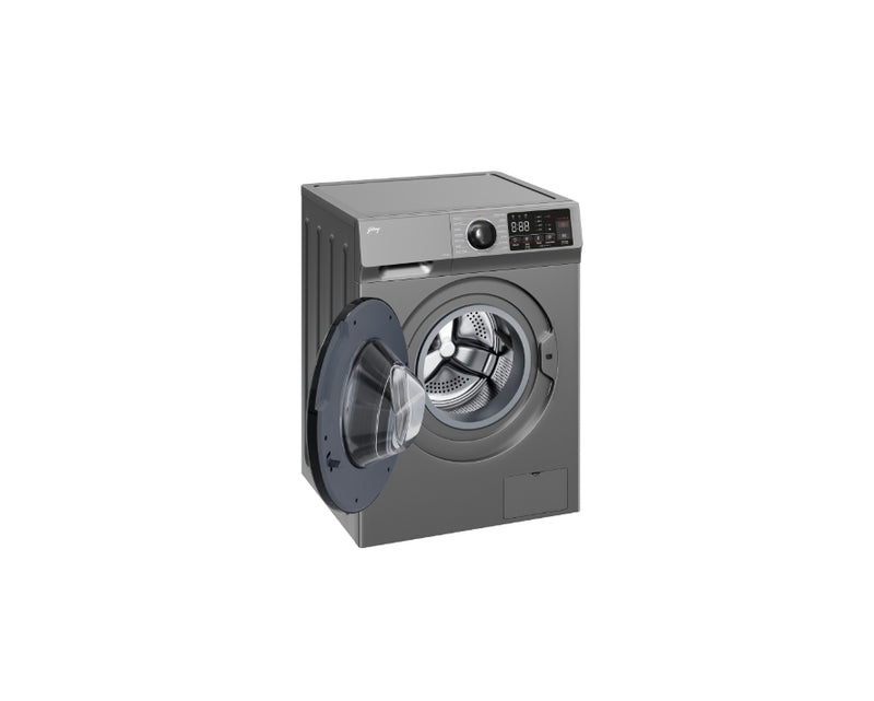 Whirlpool 9 Kg Fully Automatic Front Load Washing Machines  (WFEON CEL 9014 IEBT SLSR)