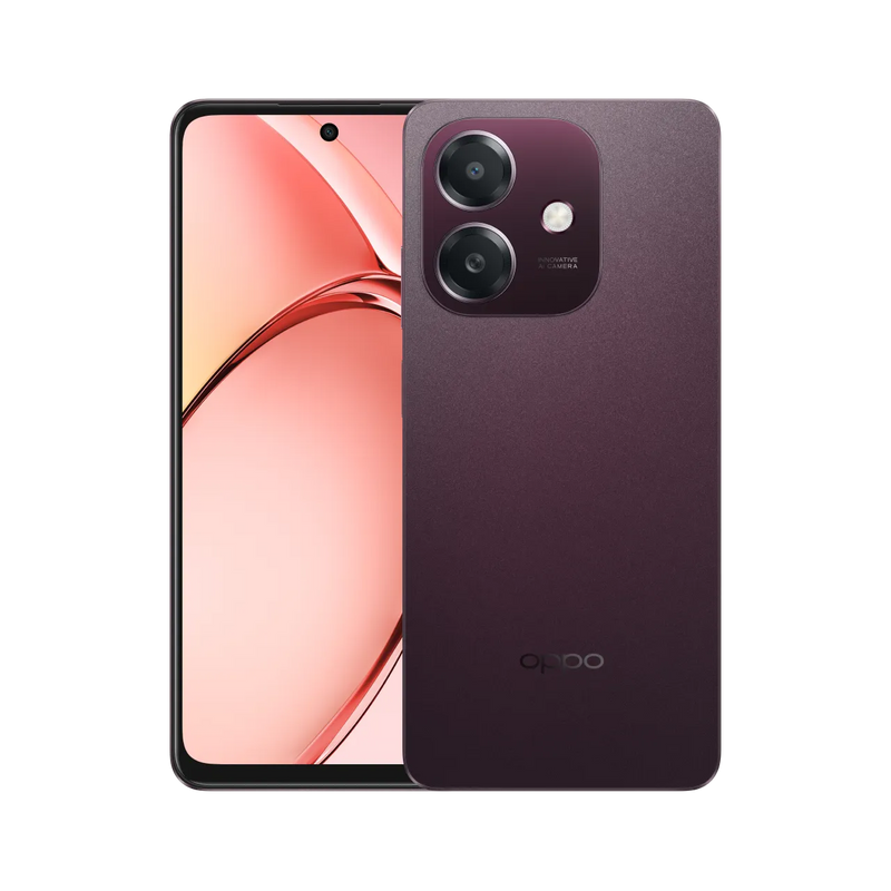 Oppo A3x 4G 4GB+64GB (Nebula Red)