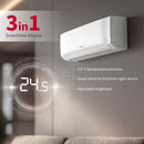 Hitachi 1.5 Ton 3 Star, Inverter Split AC (RAS.D318PCD3BT1)
