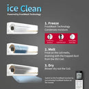 Hitachi 1 Ton 3 Star ice Clean Xpandable Plus Inverter Split AC (RAS.G312PCDISS)