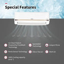 Hitachi 1 Ton 3 Star ice Clean Xpandable Plus Inverter Split AC (RAS.G312PCDISS)