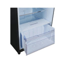 Godrej 330 Litre 2 Star | Double Door Frost Free | Matt Black (RT EONVIBE 366BN RCIT MT BK)