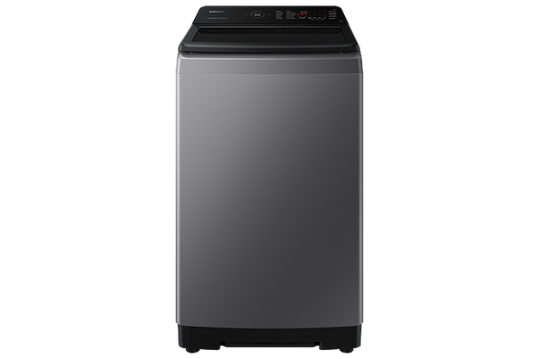 Samsung 7 Kg 5 Star Inverter Fully Automatic Top Loading Washing Machine (WA70BG4545BDTL Versailles Gray, Ecobubble)