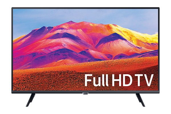 SAMSUNG 108 cm (43 inch) Full HD LED Smart Tizen TV  (UA43T5410AKXXL)