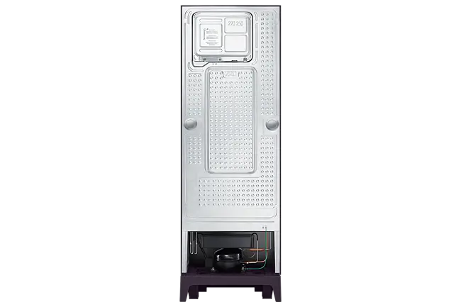 Samsung 236L 2 Star Inverter Frost-Free Double Door Refrigerator (RT28C3122CR-HL)