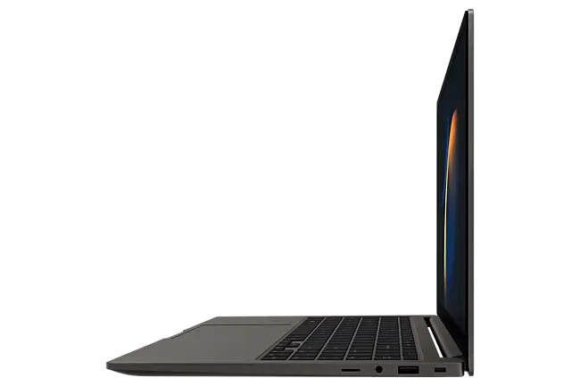 SAMSUNG Galaxy Book3 Intel Core i7 13th Gen 15.6 inch, 16GB, 512GB, Windows 11 Home, Intel Iris Xe, Full HD LED Display, Graphite, (NP750XFGKA3IN)