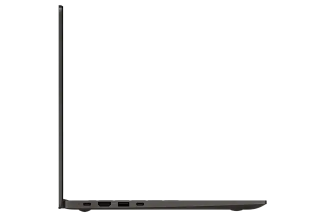 SAMSUNG Galaxy Book3 Intel Core i7 13th Gen 15.6 inch, 16GB, 512GB, Windows 11 Home, Intel Iris Xe, Full HD LED Display, Graphite, (NP750XFGKA3IN)