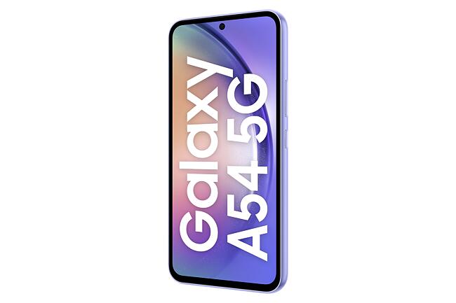 Samsung Galaxy A54 5G (8GB, 256GB Storage) Violet