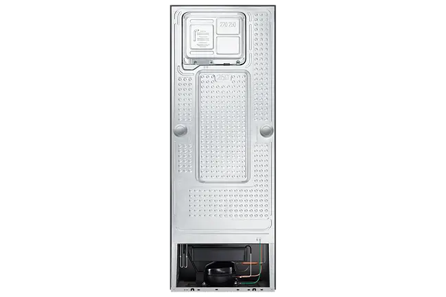 Samsung 256 L Convertible Freezer Double Door Refrigerator (RT30C3732B1-HL)