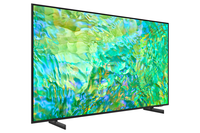 SAMSUNG 125 cm (50 inch) 4K Ultra HD LED Tizen TV with Bezel-less Display (UA50CU8000KLXL)