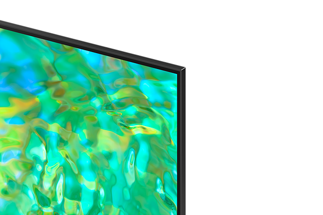 SAMSUNG 125 cm (50 inch) 4K Ultra HD LED Tizen TV with Bezel-less Display (UA50CU8000KLXL)