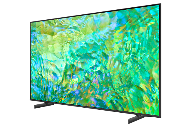 SAMSUNG 163 cm (65 inch) 4K Ultra HD LED Tizen TV with Adaptive Sound (UA65CU8000KLXL)