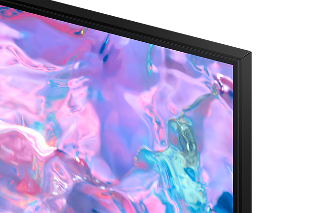 SAMSUNG 7 Series 138 cm (55 inch) 4K Ultra HD LED Tizen OS TV (UA55CU7700KLXL)