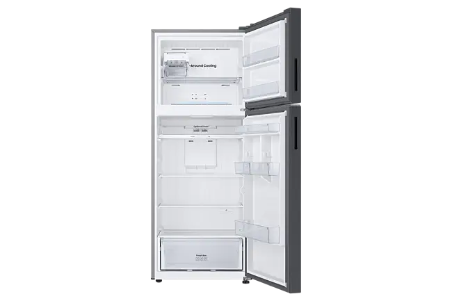 Samsung 415 L, Frost Free Double Door WiFi Embedded Refrigerator (RT45CG662AB1TL)