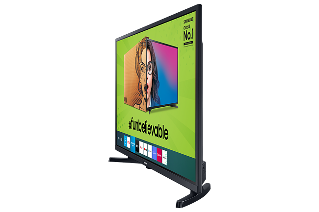 SAMSUNG 80 cm (32 inch) Ultra HD LED Smart TV (UA32T4310AKXXL)