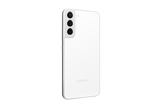 SAMSUNG Galaxy S22 Plus 5G (8GB, 128GB Storage, Phantom White)