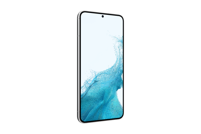 SAMSUNG Galaxy S22 Plus 5G (8GB, 128GB Storage, Phantom White)