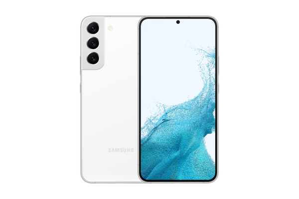 Samsung Galaxy S22 Plus 5G ( SM-S906EZWGINU - S22+ 8G+256GB - WHITE )