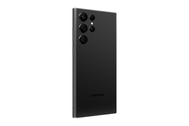 Samsung Galaxy S22 Ultra 5G ( SM-S908EZKGINU - S22 ULTRA 12G+256GB - BLACK )