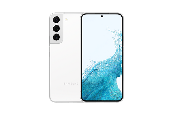Samsung Galaxy S22 5G ( SM-S901EZWDINUS - S22 8G+128GB - PHANTOM WHITE )