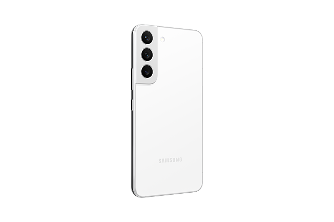 Samsung Galaxy S22 5G ( SM-S901EZWGINS - S22 8G+256GB - WHITE )