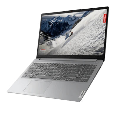 Lenovo AMD Ryzen 5 Ryzen™ 5 - (8 GB/512 GB SSD/Windows 11 Home) 82R400BGIN Thin and Light Laptop  (15.6 inch, Cloud Grey, With MS Office)