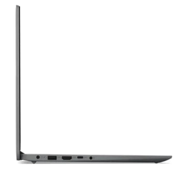 Lenovo AMD Ryzen 5 Ryzen™ 5 - (8 GB/512 GB SSD/Windows 11 Home) 82R400BGIN Thin and Light Laptop  (15.6 inch, Cloud Grey, With MS Office)