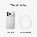 iPhone 18 Pro | 1TB | Silver