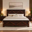 Darling CF-14MD150 Cot – Mahogany (CF-14MD150 COT)