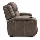 Darling XW70086 Recliner Sofa 2-Seater, Chenille Fabric