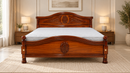 Darling New Model Cot – Solid Teak Wood
