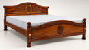 Darling New Model Cot – Solid Teak Wood