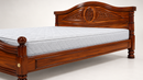 Darling New Model Cot – Solid Teak Wood