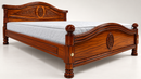 Darling New Model Cot – Solid Teak Wood