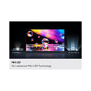 Samsung Mini 43 Inch LED M71H 4K Smart TV (UA43M71HAULXL)