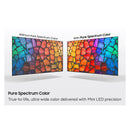 Samsung Mini 43 Inch LED M71H 4K Smart TV (UA43M71HAULXL)