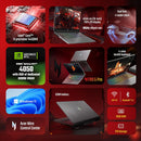 Acer Nitro 5Pro | Intel Core i5-14450HX | 16GB RAM+1TB SSD | (UN.U7BSI.007) Gaming Laptop