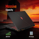 Acer Nitro 5Pro | Intel Core i5-14450HX | 16GB RAM+1TB SSD | (UN.U7BSI.007) Gaming Laptop