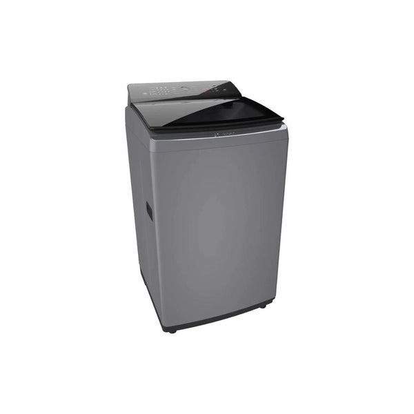 BOSCH 7.5 kg 680 rpm Fully Automatic Top Load Washing Machine Grey  (WOE751D0IN)
