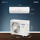 Voltas 1.0 Ton, 2 Star Split Inverter AC (VOLTAS SAC 122FS EMERALD)
