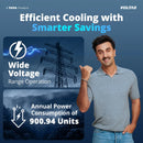 Voltas 1.5 Ton, 3 Star Inverter Split AC (VOLTAS SAC 125INV VECTRA ZEN SILVER)