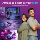 Voltas 1.5 Ton, 5 Star Inverter Split AC (VOLTAS SAC 185INV VERTIS AI ZEST GOLD)